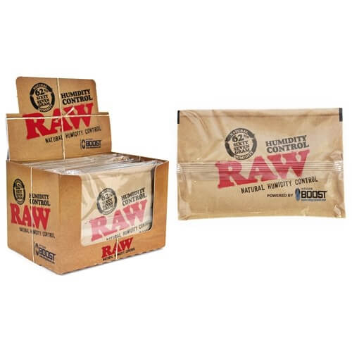 RAW Humidity Control 62% 67g Pack | 12 Count Display product image